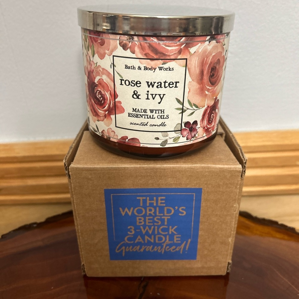 Candle 🕯️ - Picture 5 of 5